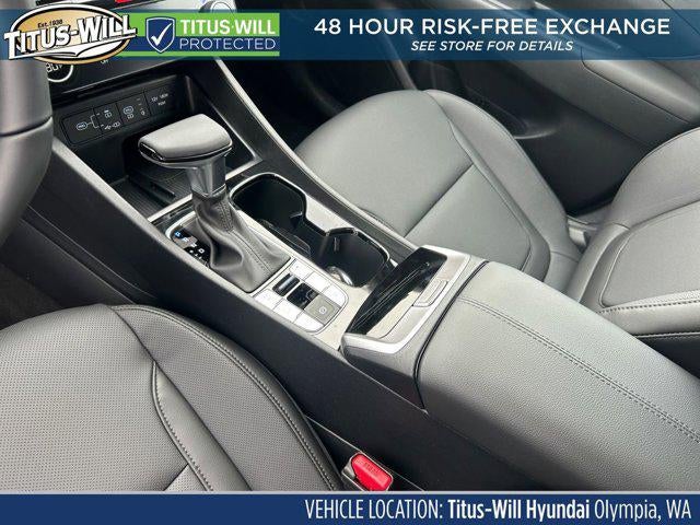 2026 Hyundai TUCSON SEL Premium AWD