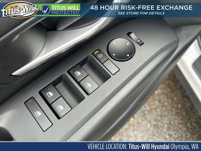 2026 Hyundai TUCSON SEL Premium AWD