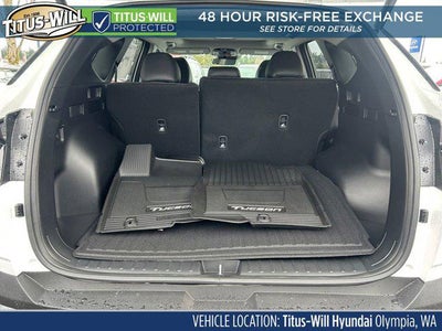2026 Hyundai TUCSON SEL Premium AWD