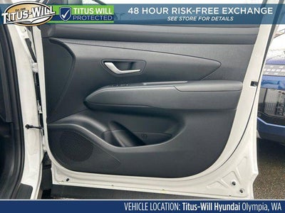 2026 Hyundai TUCSON SEL Premium AWD