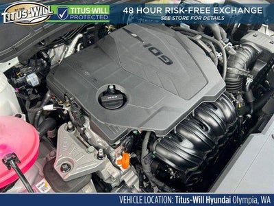 2026 Hyundai TUCSON SEL Premium AWD