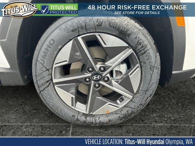 2026 Hyundai TUCSON SEL Premium AWD