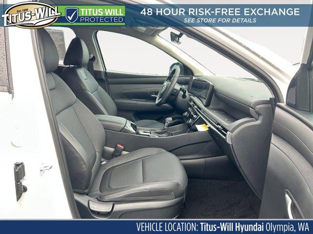 2026 Hyundai TUCSON SEL Premium AWD
