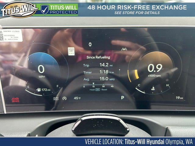 2026 Hyundai TUCSON SEL Premium AWD