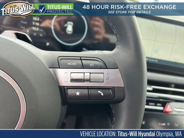 2026 Hyundai TUCSON SEL Premium AWD