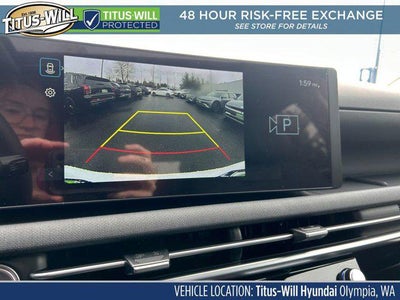 2026 Hyundai TUCSON SEL Premium AWD