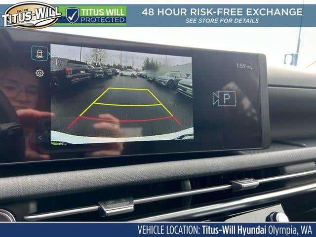 2026 Hyundai TUCSON SEL Premium AWD