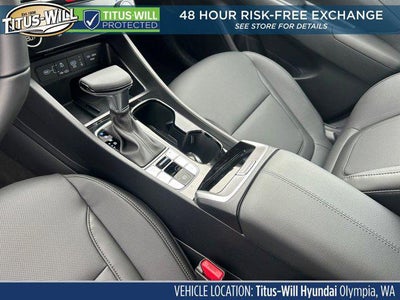 2026 Hyundai TUCSON SEL Premium AWD