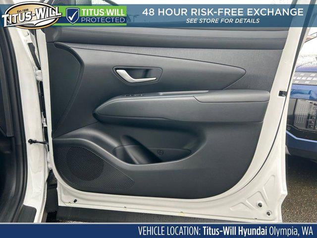 2026 Hyundai TUCSON SEL Premium AWD