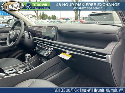 2026 Hyundai TUCSON SEL Premium AWD