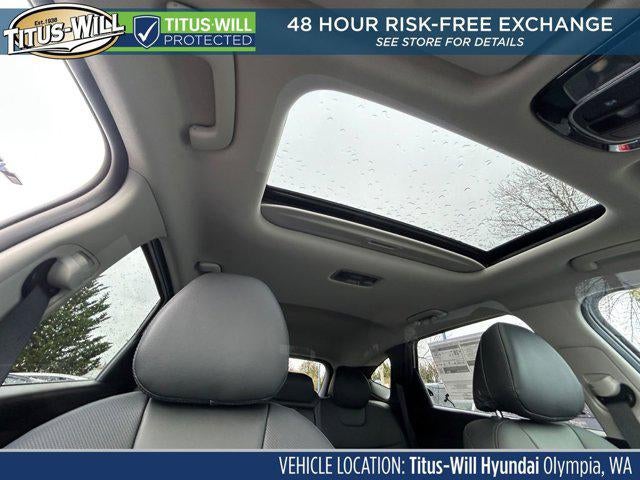 2026 Hyundai TUCSON SEL Premium AWD