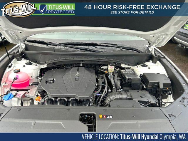 2026 Hyundai TUCSON SEL Premium AWD