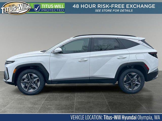 2026 Hyundai TUCSON SEL Premium AWD