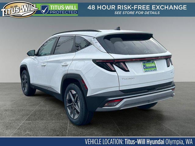 2026 Hyundai TUCSON SEL Premium AWD