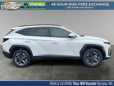 2026 Hyundai TUCSON SEL Premium AWD