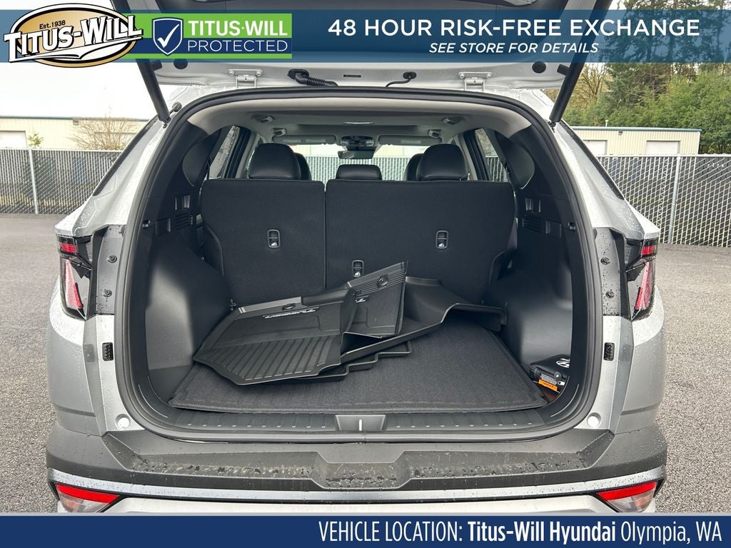 2026 Hyundai TUCSON SEL Premium