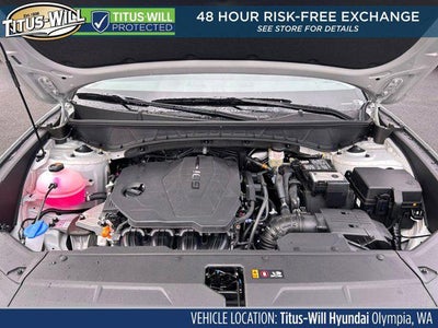 2026 Hyundai TUCSON SEL Premium