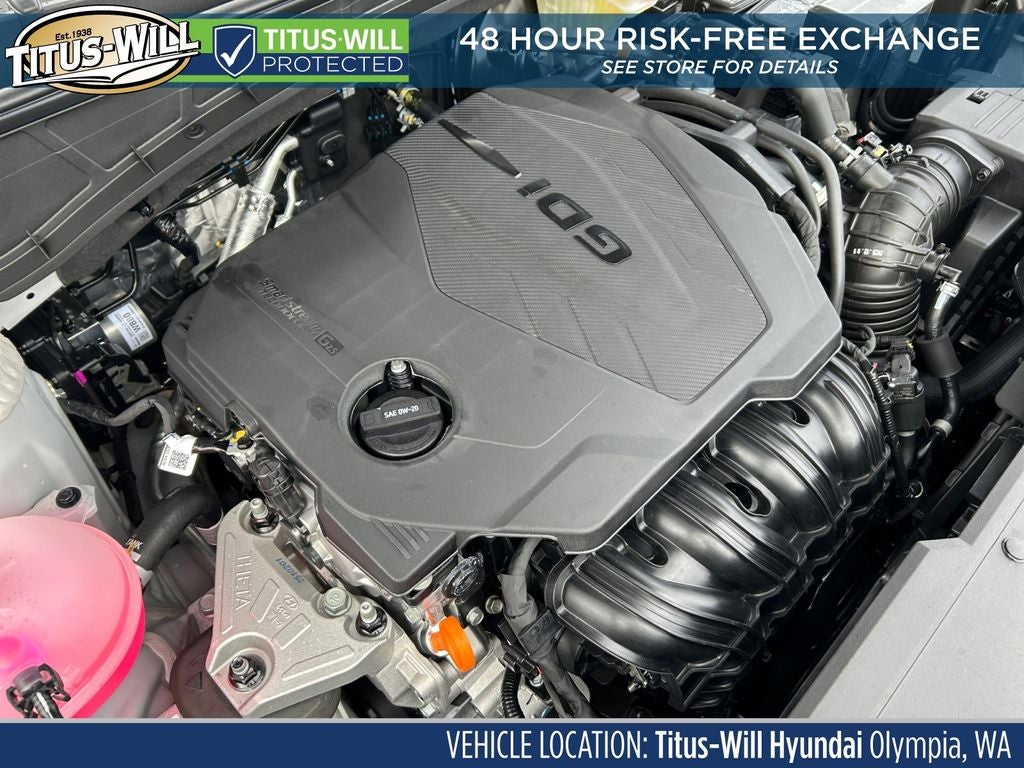 2026 Hyundai TUCSON SEL Premium