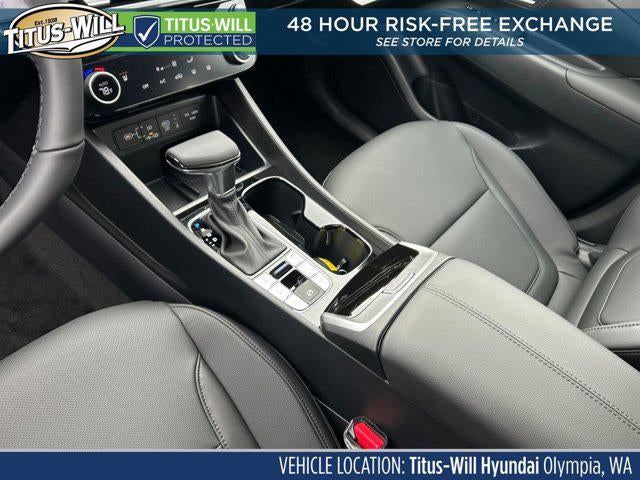 2026 Hyundai TUCSON SEL Premium AWD