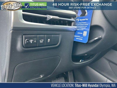 2026 Hyundai TUCSON SEL Premium AWD