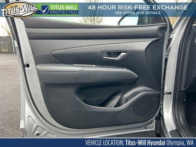 2026 Hyundai TUCSON SEL Premium AWD