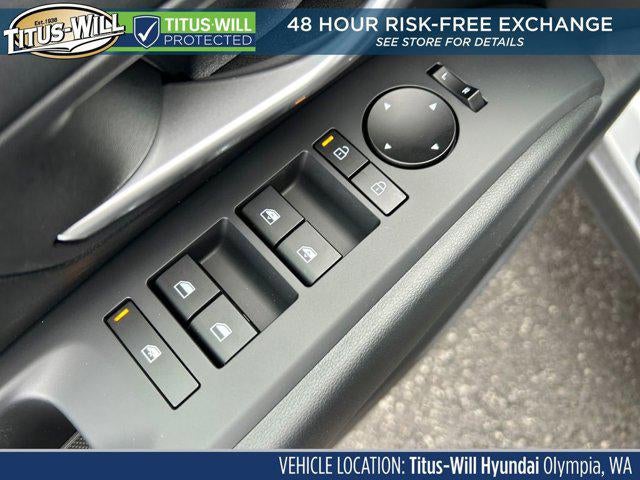 2026 Hyundai TUCSON SEL Premium AWD