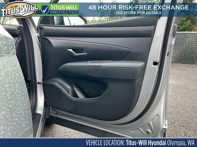 2026 Hyundai TUCSON SEL Premium AWD