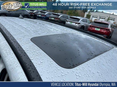 2026 Hyundai TUCSON SEL Premium AWD