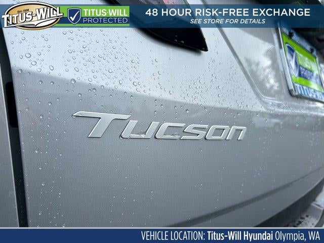 2026 Hyundai TUCSON SEL Premium AWD