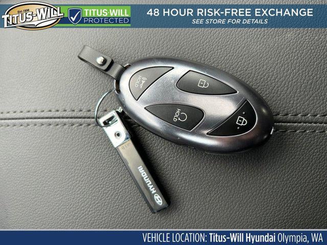 2026 Hyundai TUCSON SEL Premium AWD