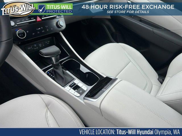 2026 Hyundai TUCSON SEL Premium AWD