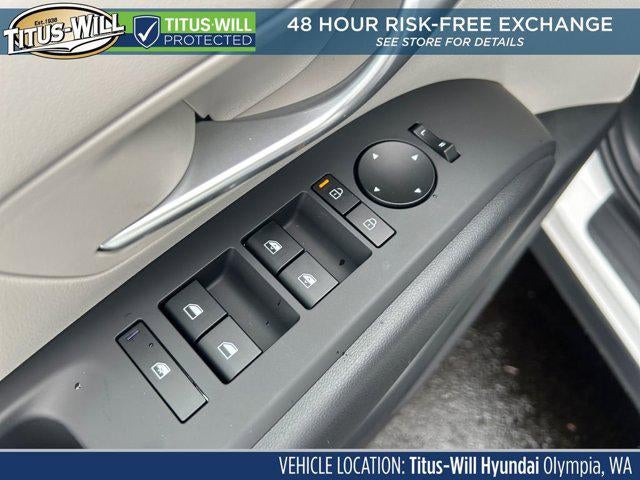 2026 Hyundai TUCSON SEL Premium AWD