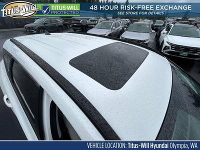 2026 Hyundai TUCSON SEL Premium AWD