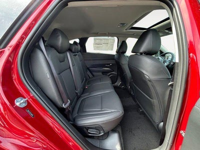 2026 Hyundai TUCSON SEL Premium AWD