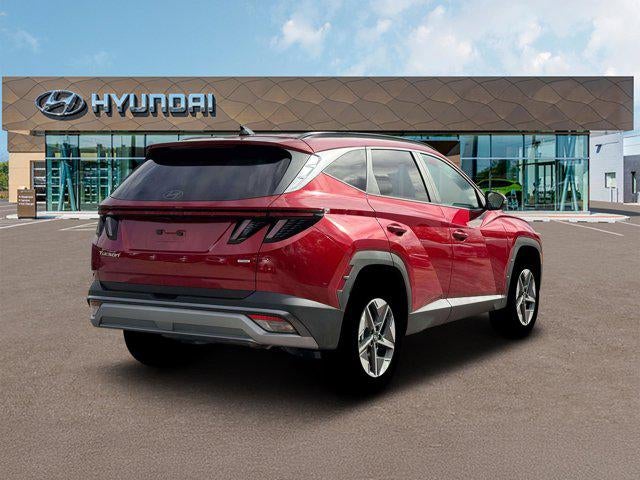2026 Hyundai TUCSON SEL Premium AWD