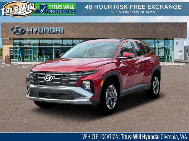 2026 Hyundai TUCSON SEL Premium AWD