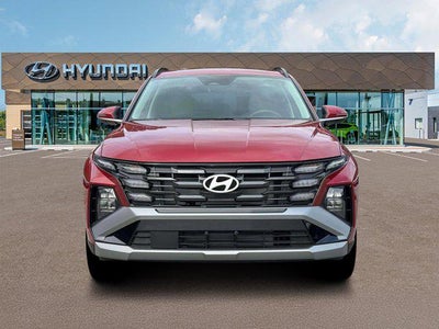 2026 Hyundai TUCSON SEL Premium AWD