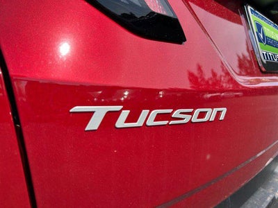 2026 Hyundai TUCSON SEL Premium AWD