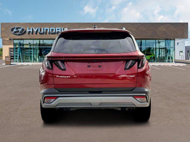 2026 Hyundai TUCSON SEL Premium AWD