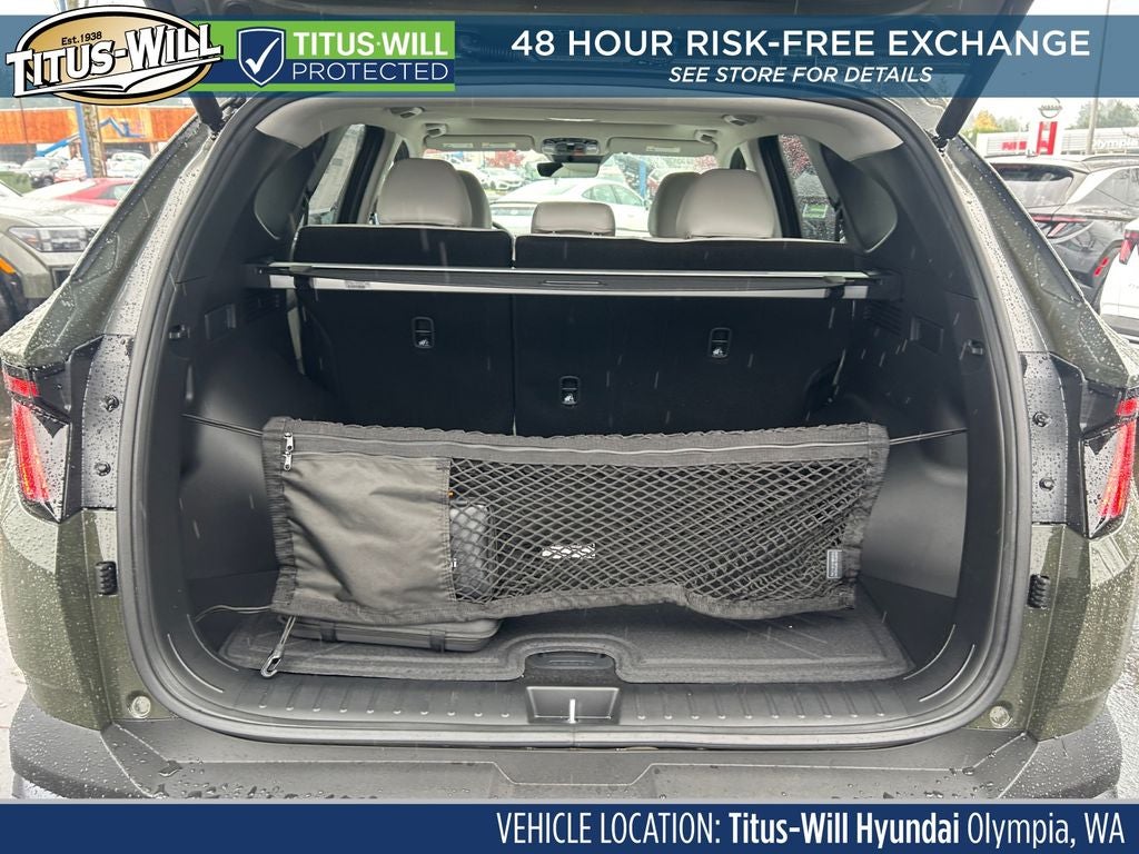 2026 Hyundai TUCSON SEL Premium