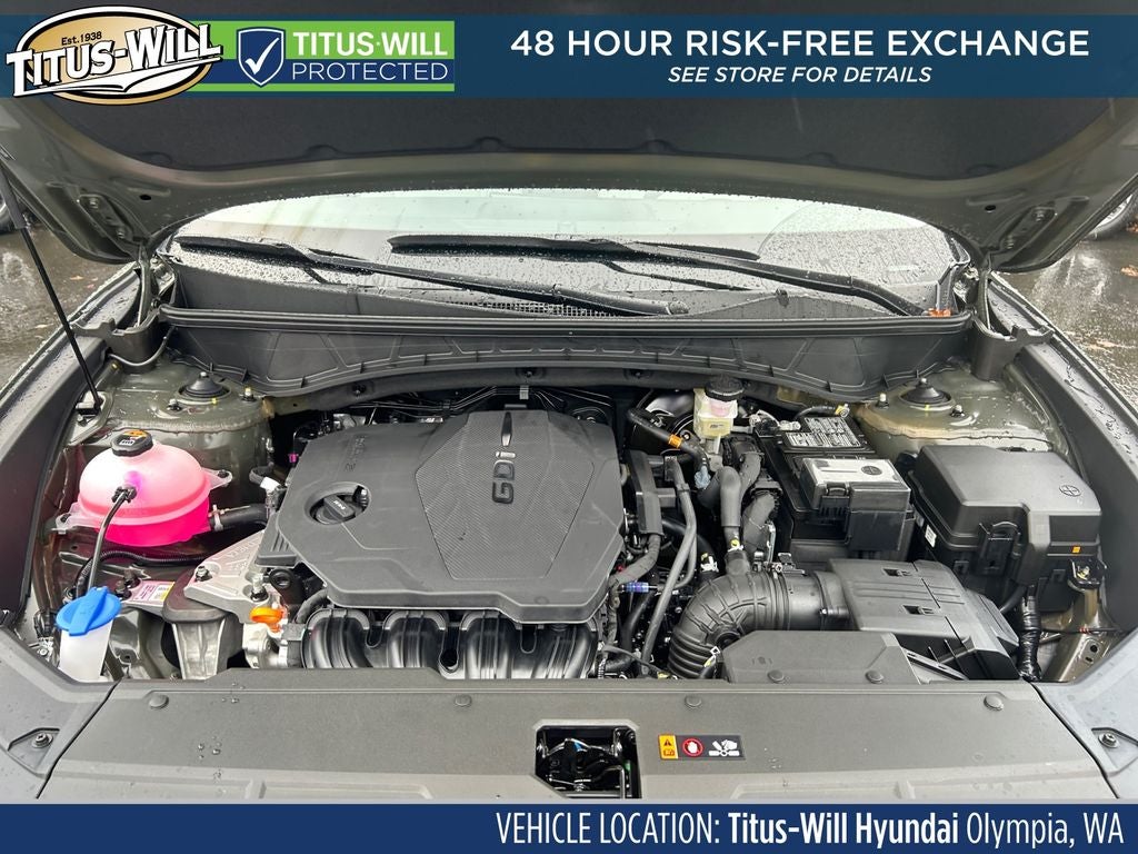 2026 Hyundai TUCSON SEL Premium