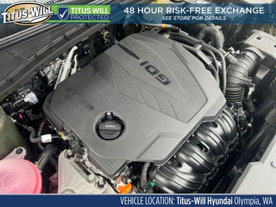 2026 Hyundai TUCSON SEL Premium