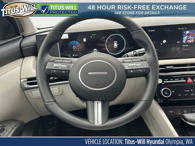 2026 Hyundai TUCSON SEL Premium AWD