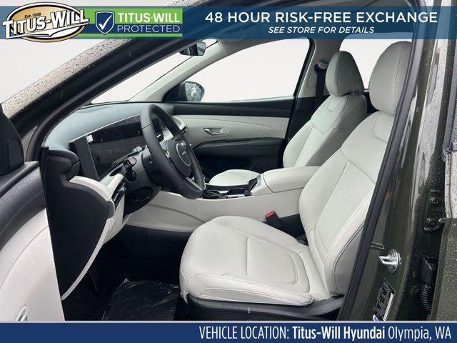 2026 Hyundai TUCSON SEL Premium AWD