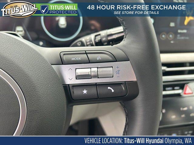 2026 Hyundai TUCSON SEL Premium AWD