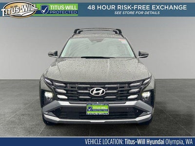 2026 Hyundai TUCSON SEL Premium AWD