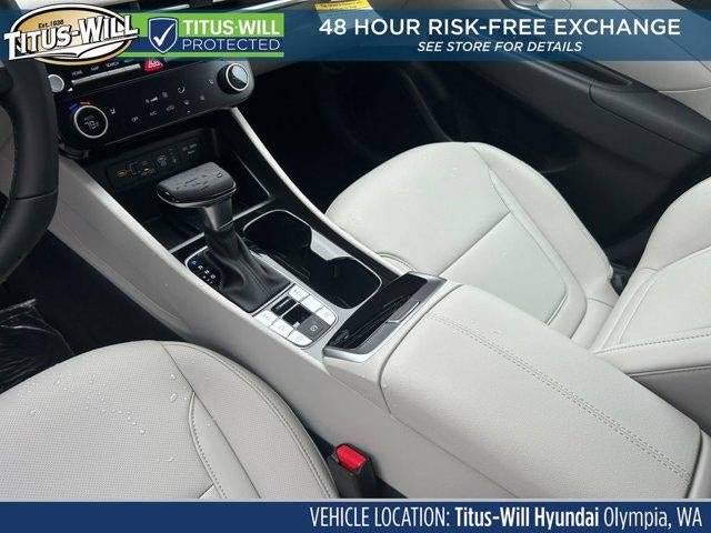 2026 Hyundai TUCSON SEL Premium AWD