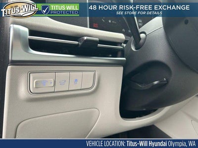 2026 Hyundai TUCSON SEL Premium AWD