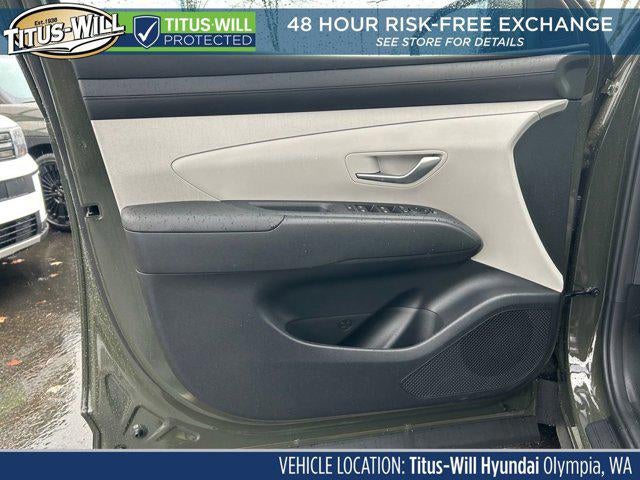 2026 Hyundai TUCSON SEL Premium AWD
