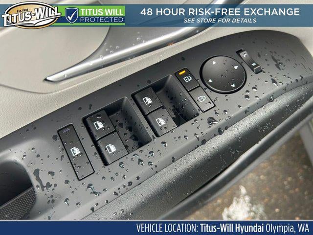 2026 Hyundai TUCSON SEL Premium AWD